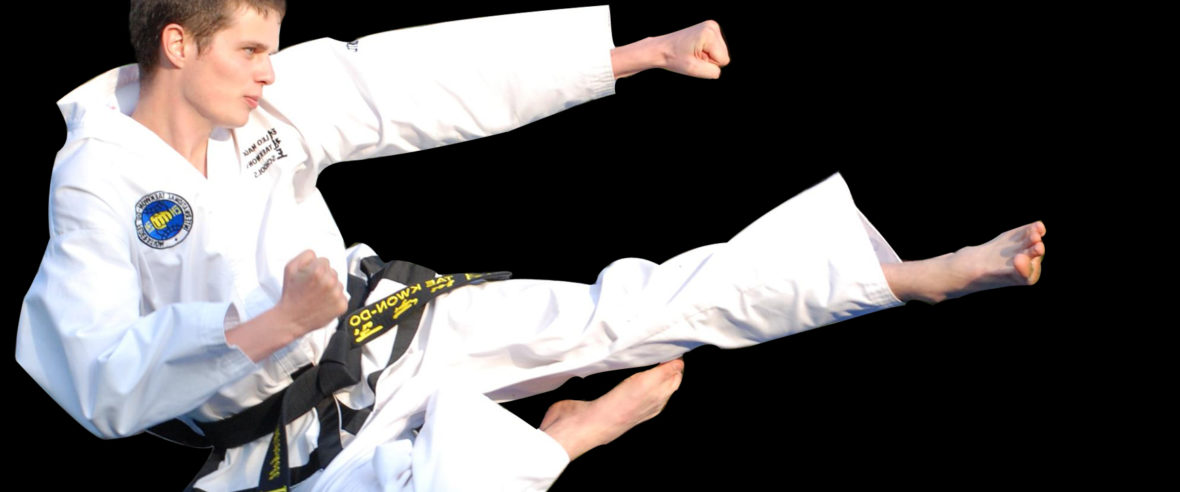 Taekwondo Chad Smith Principal